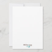 op 4 juli nodigt de partij uit tot onafhankelijkhe kaart (Achterkant)