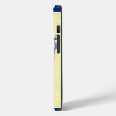  op 4 juli Patriotic Masquerade Party Case-Mate iPhone Case (Achterkant / Links)