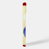  op 4 juli Patriotic Masquerade Party Case-Mate iPhone Case (Achterkant / Rechts)