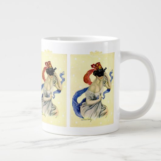  op 4 juli Patriotic Masquerade Party Grote Koffiekop (Rechts)