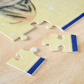 op 4 juli Patriotic Masquerade Party Legpuzzel (Zijkant)