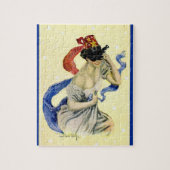 op 4 juli Patriotic Masquerade Party Legpuzzel (Verticaal)