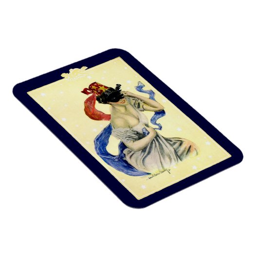  op 4 juli Patriotic Masquerade Party Magneet (Rechterzijde)