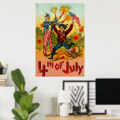  op 4 juli poster (Thuiskantoor)