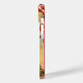  op 4 juli vuurwerk met oom Sam Case-Mate iPhone Case (Achterkant / Links)