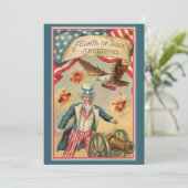  op 4 juli vuurwerk met oom Sam Kaart (Staand voorkant)