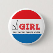 Op 4 juli wordt Button onthuld | Stemming in meisj (Voorkant)