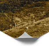 Op afstand poster (Hoek)