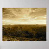 Op afstand poster (Voorkant)