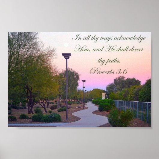 Op al die manieren erken je hem! poster (Voorkant)