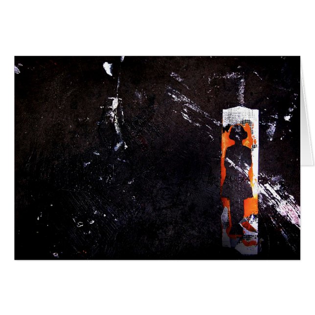 op alle rekeningen, niet verantwoord. (Voorkant Horizontaal)