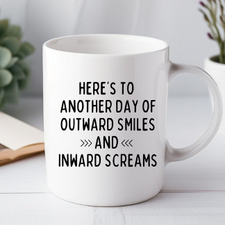 Op Another Day Funny Kantoor Mok