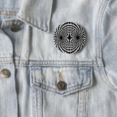Op art. 12 ronde button 5,7 cm (In situ)