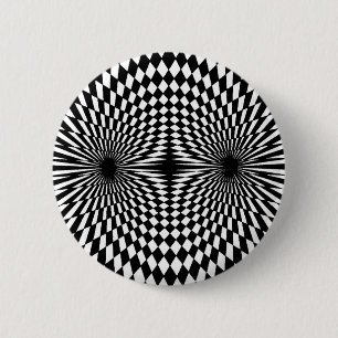 Op art. 12 ronde button 5,7 cm