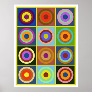 Op art. 19 poster