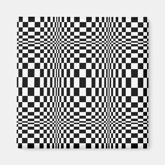 OP - Art #1 op Emporio Moffa Magneet (Voorkant)