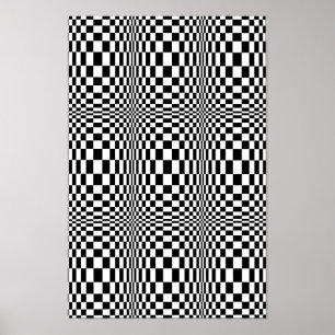 OP - Art #1 op Emporio Moffa Poster
