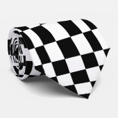 OP - Art #1 op Emporio Moffa Stropdas (Opgerold)