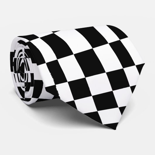 OP - Art #1 op Emporio Moffa Stropdas (Opgerold)