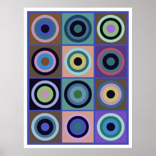 Op art. 21 poster