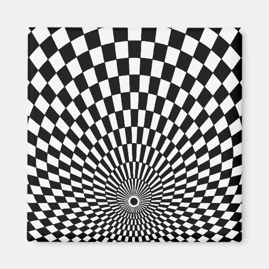 OP - Art #2 op Emporio Moffa Magneet (Voorkant)