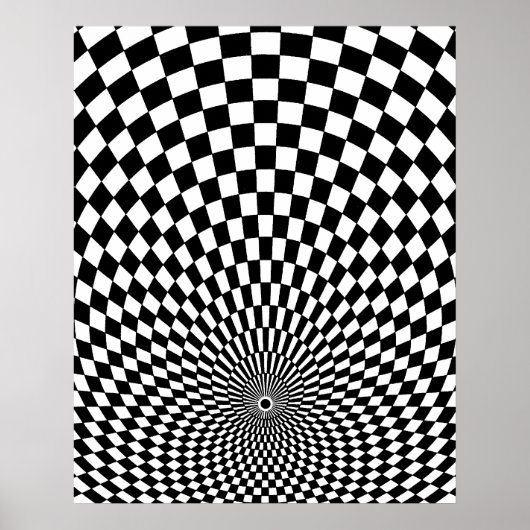 OP - Art #2 op Emporio Moffa Poster (Voorkant)