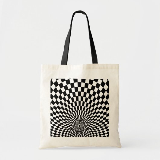 OP - Art #2 op Emporio Moffa Tote Bag (Voorkant)