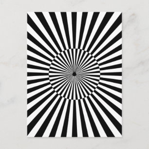 OP - Art #3 op Emporio Moffa Briefkaart