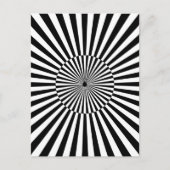 OP - Art #3 op Emporio Moffa Briefkaart (Voorkant)