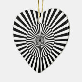 OP - Art #3 op Emporio Moffa Keramisch Ornament (Links)