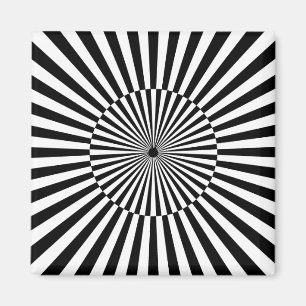 OP - Art #3 op Emporio Moffa Magneet