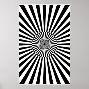 OP - Art #3 op Emporio Moffa Poster
