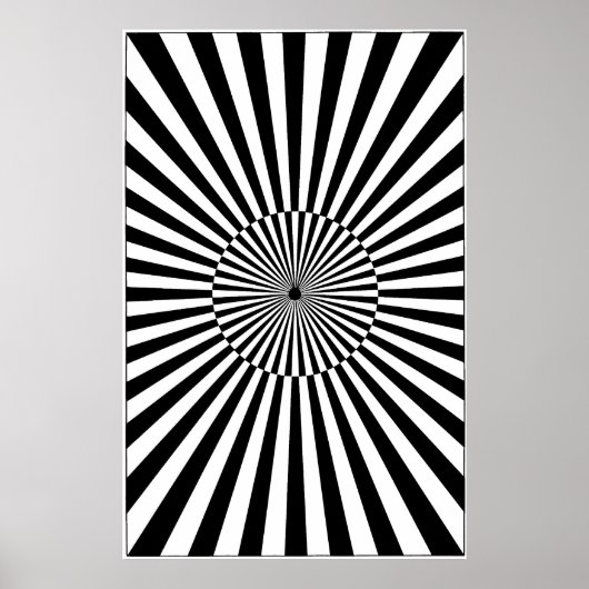 OP - Art #3 op Emporio Moffa Poster (Voorkant)