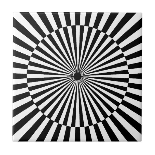OP - Art #3 op Emporio Moffa Tegeltje (Voorkant)