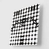 OP - Art. 6 in Emporio Moffa Vierkante Klok (Hoek)