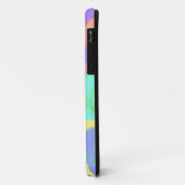 Op Art - Bichon Frise - Cody Case-Mate iPhone Case (Achterkant/links)