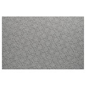 Op Art Black en White Stof (Yard (91,4 cm))