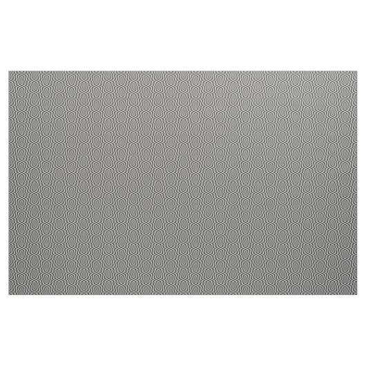 Op art Checkerboard Stof (Yard (91,4 cm))