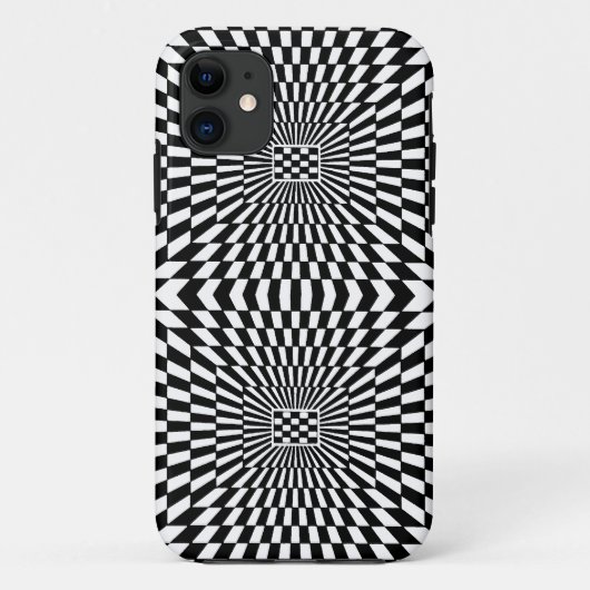 OP - Art nr. 11 in Emporio Moffa Case-Mate iPhone Case (Achterkant)
