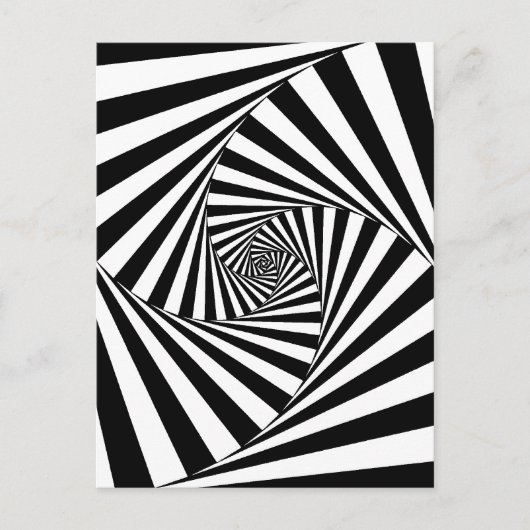 OP - Art nr. 4 in Emporio Moffa Briefkaart (Voorkant)