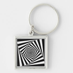 OP - Art nr. 4 in Emporio Moffa Sleutelhanger