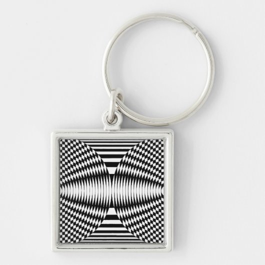 OP - Art nr. 5 bij Emporio Moffa Sleutelhanger (Voorkant)