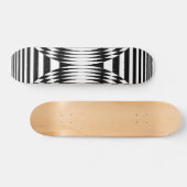 OP - Art nr. 5 in Emporio Moffa Skateboard (Horizontaal)