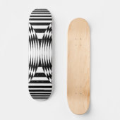 OP - Art nr. 5 in Emporio Moffa Skateboard (Voorkant)