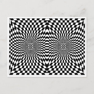 OP - Art nr. 6 op Emporio Moffa Briefkaart
