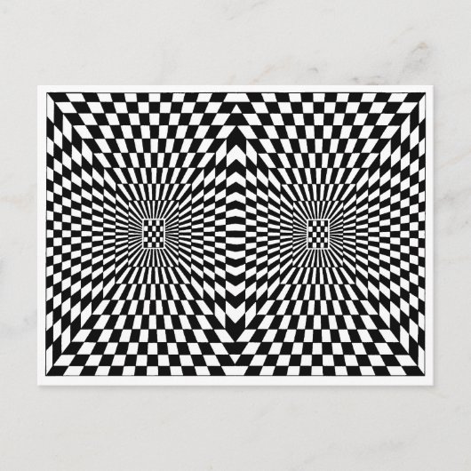 OP - Art nr. 6 op Emporio Moffa Briefkaart (Voorkant)