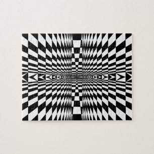 OP - Art nr. 7 in Emporio Moffa Legpuzzel