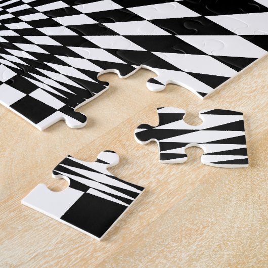 OP - Art nr. 7 in Emporio Moffa Legpuzzel (Zijkant)