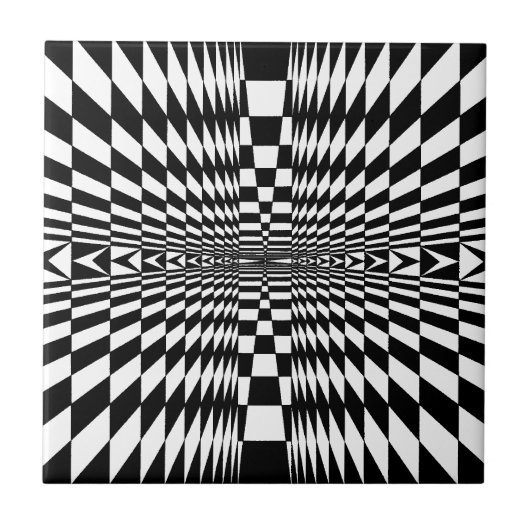OP - Art nr. 7 in Emporio Moffa Tegeltje (Voorkant)