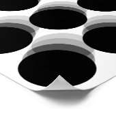 Op Art Poster (Hoek)